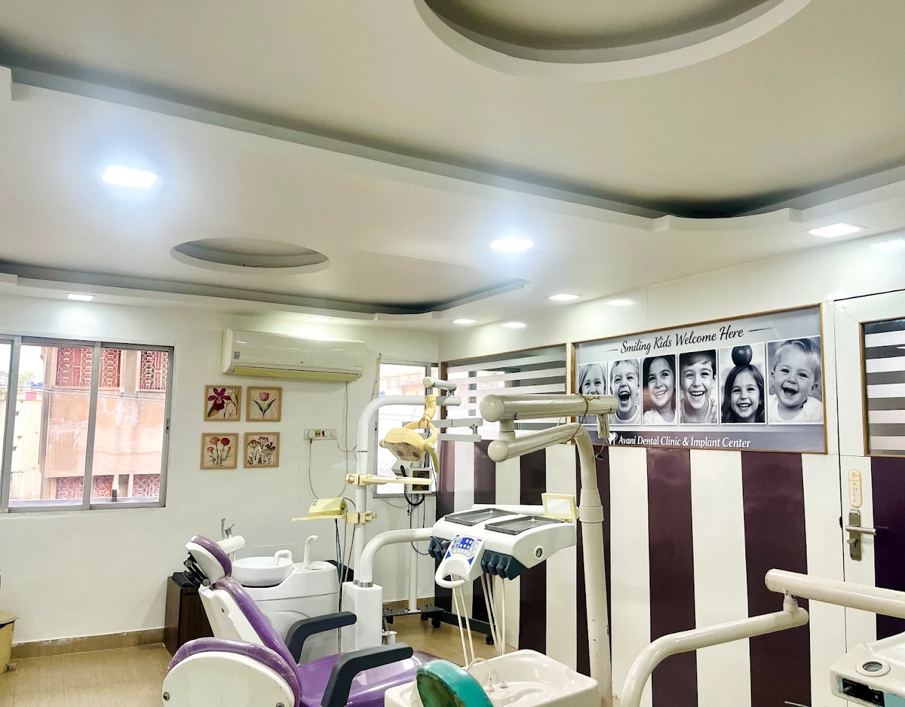 Inside Avani Dental Clinic view 1