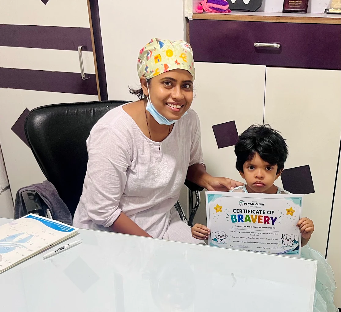 Inside Avani Dental Clinic view 10