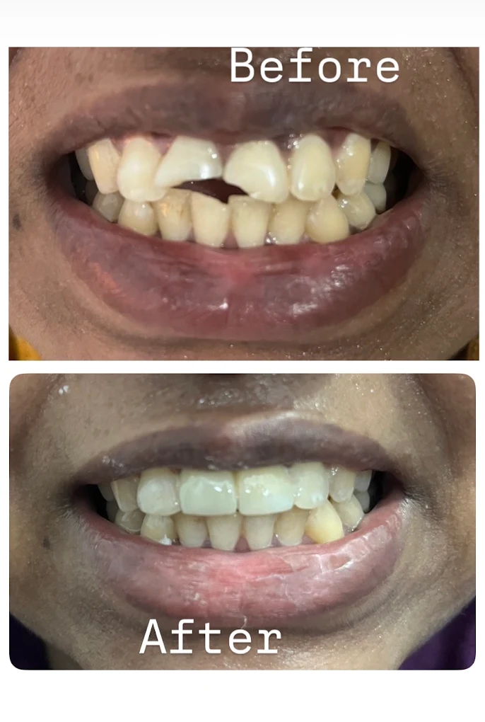 Inside Avani Dental Clinic view 12