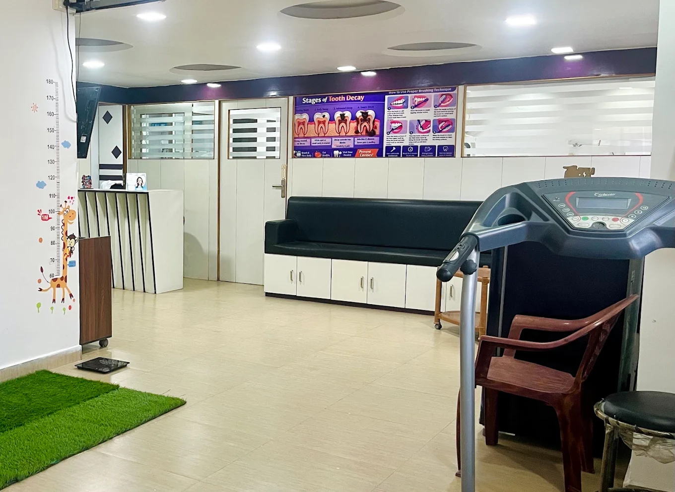 Inside Avani Dental Clinic view 2