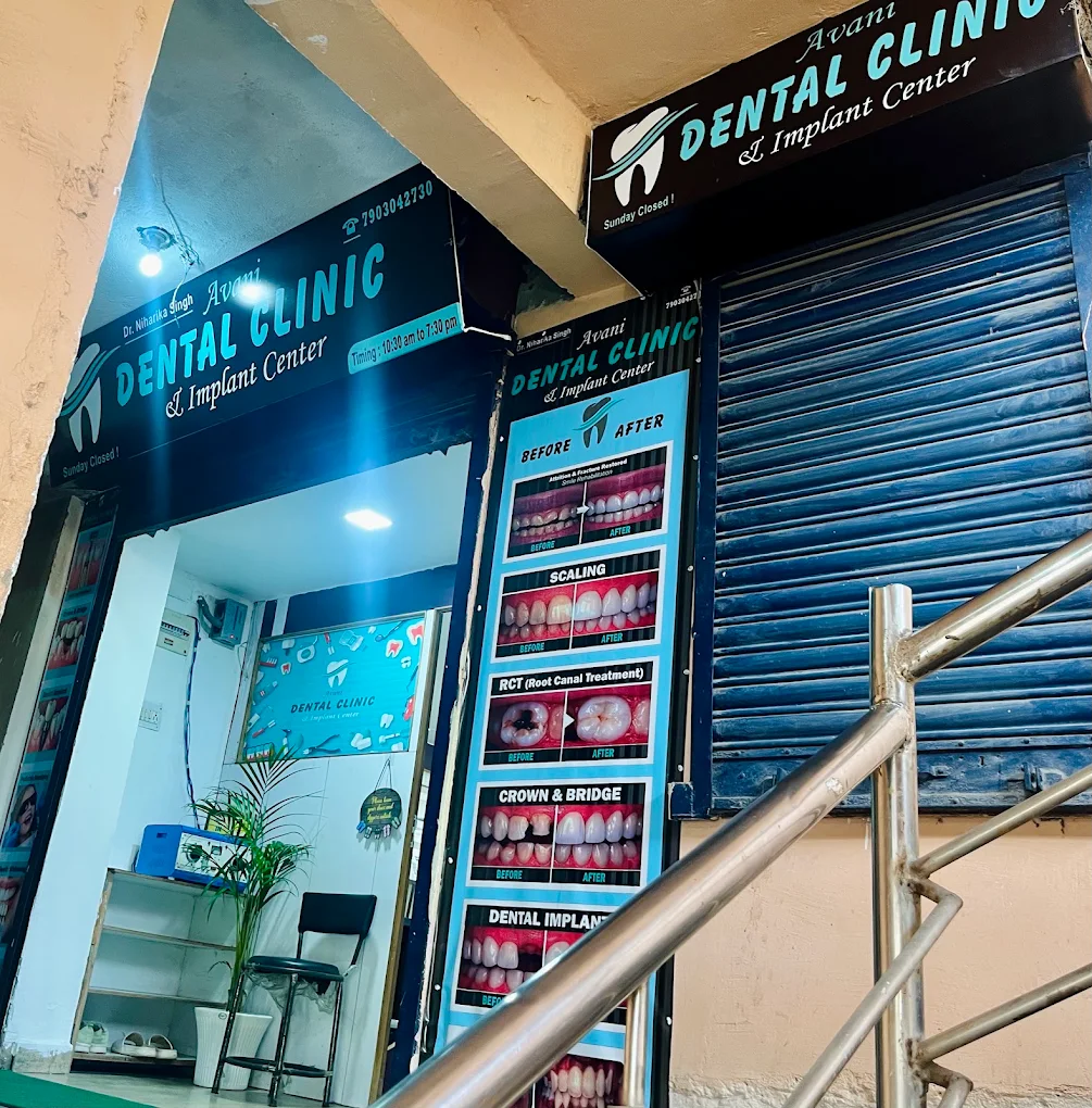 Inside Avani Dental Clinic view 3