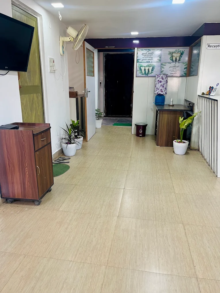 Inside Avani Dental Clinic view 5
