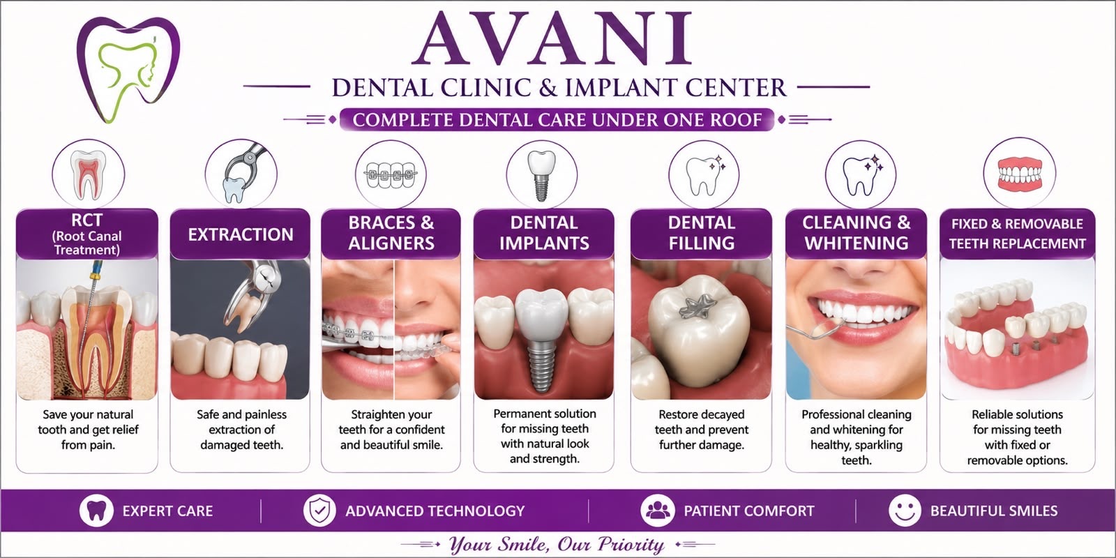 Inside Avani Dental Clinic view 8